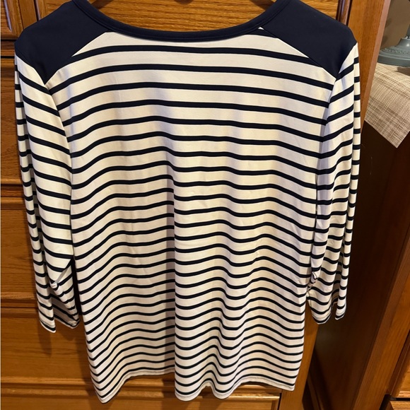 Charter Club Top - Picture 4 of 5